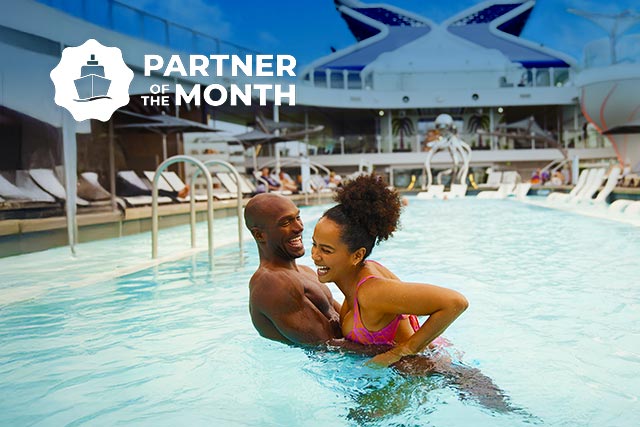 Celebrity Cruises Partner of the Month