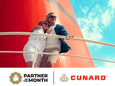 Partner of the Month: Cunard