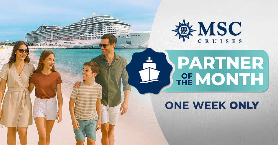 Partner of the Month