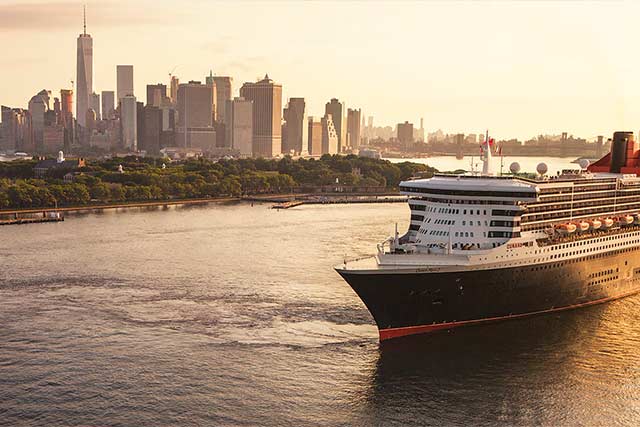 Best In: Transatlantic Crossings