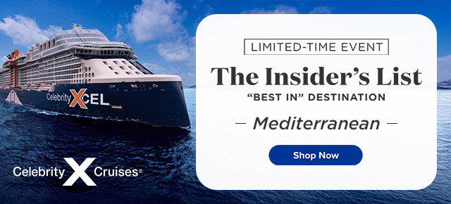 Cheap Mediterranean Cruises