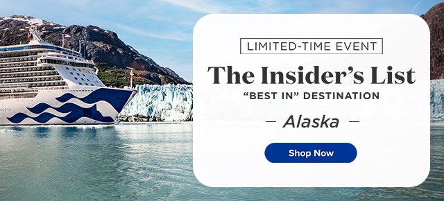 Princess Limited-Time Insider's List 