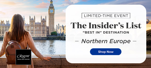Cheap Northern Europe Cruises