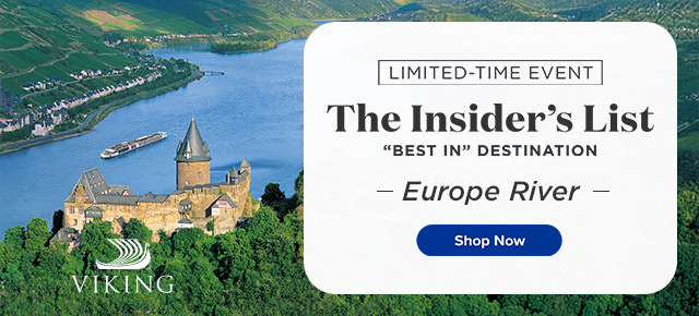 Cheap European River Cruises