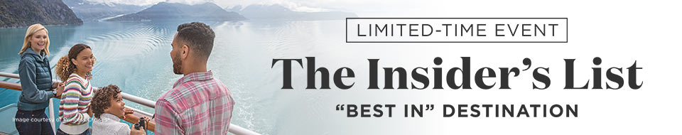 The Insider's List | A Limited-Time Event