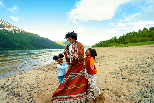 7-Night Alaska Experience