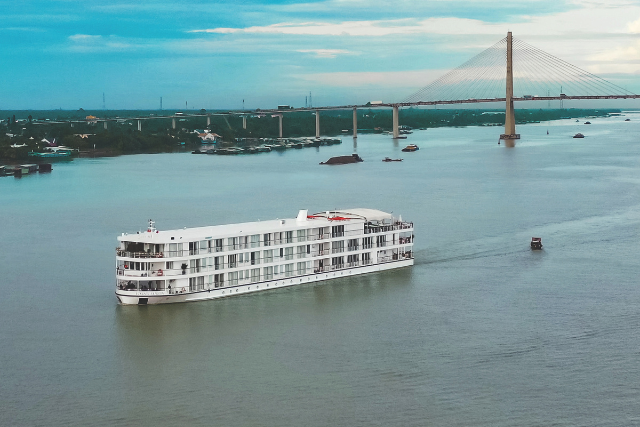 Asia River Cruises