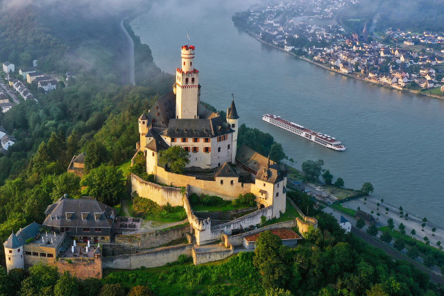 Europe River Cruises