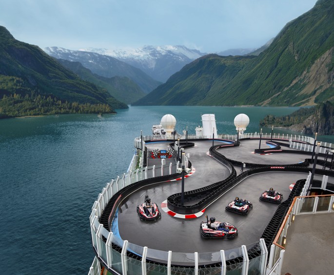 Norwegian Cruise Line