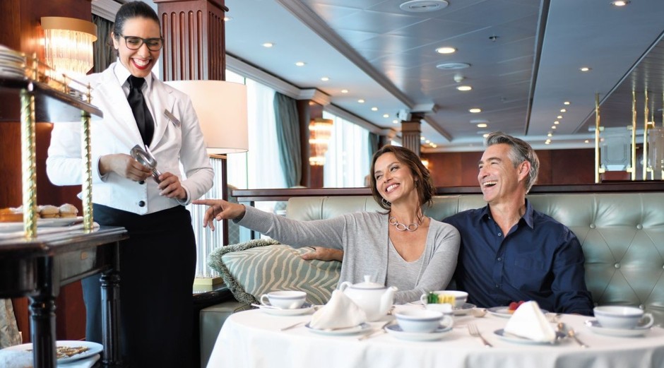 Oceania Cruises