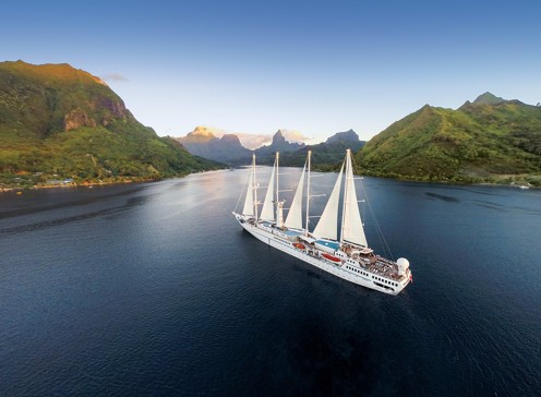 Windstar Cruises