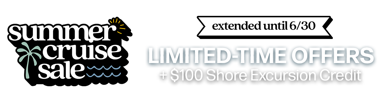 Extended Summer Savings - Click to Shop!
