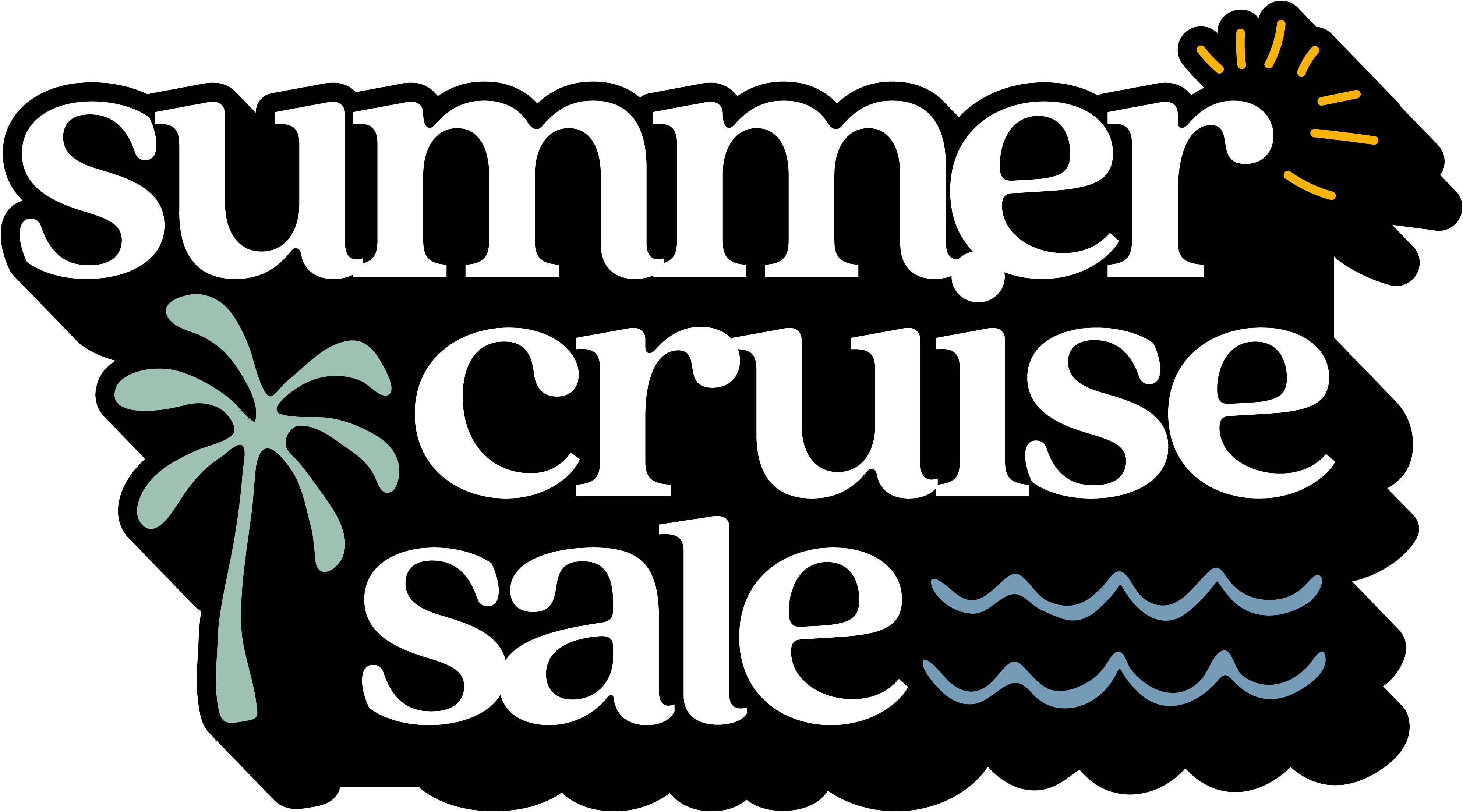 Summer Cruise Sale