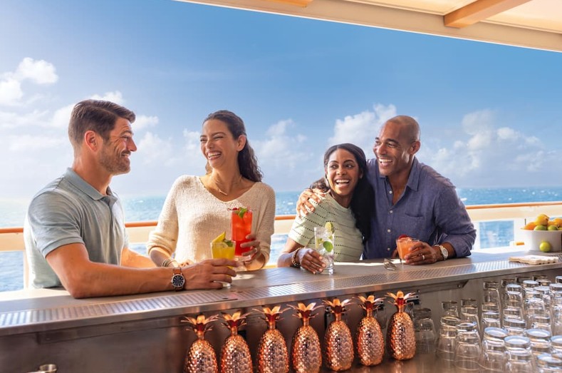Norwegian Cruise Line