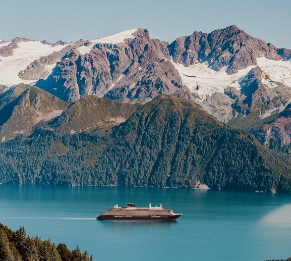 Explora Journeys Alaska
