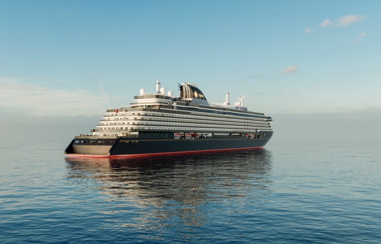 Explora Journeys Alaska
