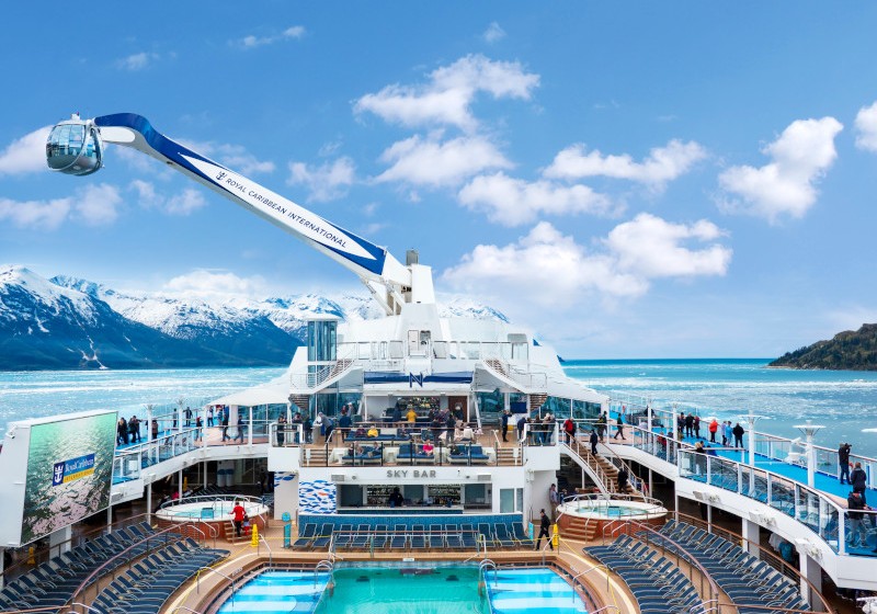 Royal Caribbean Alaska