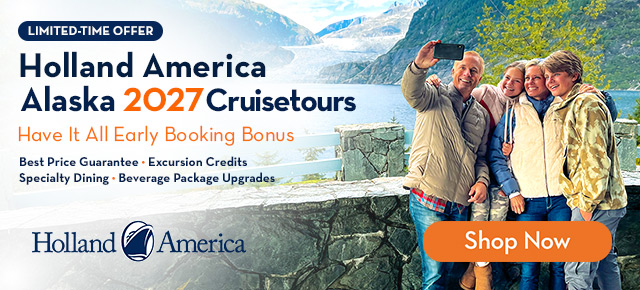 Cheap Alaska Cruises