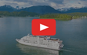 Alaska Inside Passage Cruise Highlights