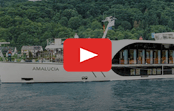 Full Tour of a Rhine River Cruise Ship