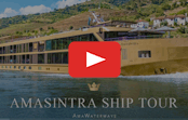 AmaSintra Ship Tour