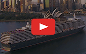 100 years of Cunard sailing to Australia
