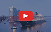 Queen Mary 2 - Jubilee in Hamburg