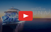 Norwegian Luna | Shine Brighter