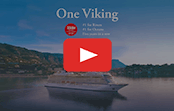 Viking voted #1 for Rivers by Condé Nast Traveler
