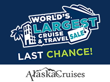 World's Largest Cruise Sale!
