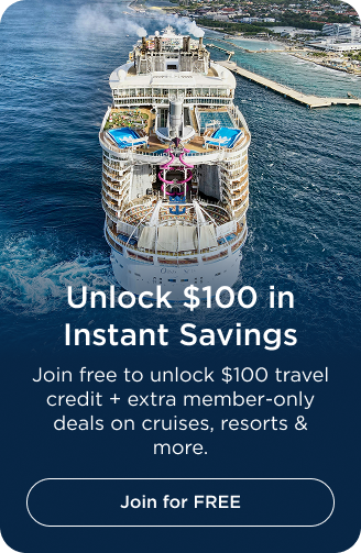 Cruise Rewards Banner - Mobile