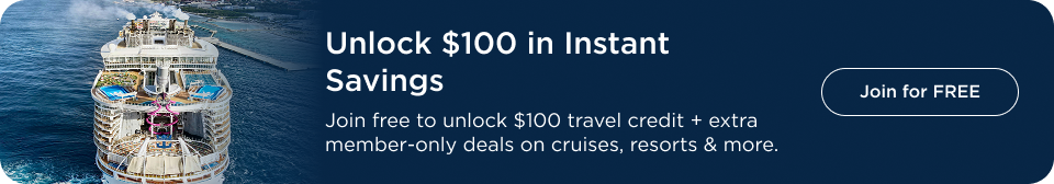 Cruise Rewards Banner - Desktop